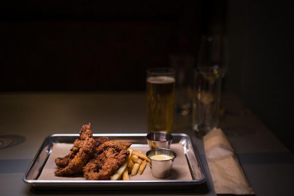 Gluten Free Chicken Fingers