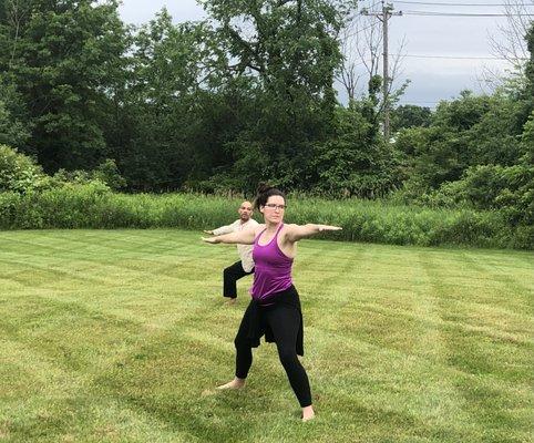 Spirit Warrior Tai Chi - Sundays at 10:00 a.m.