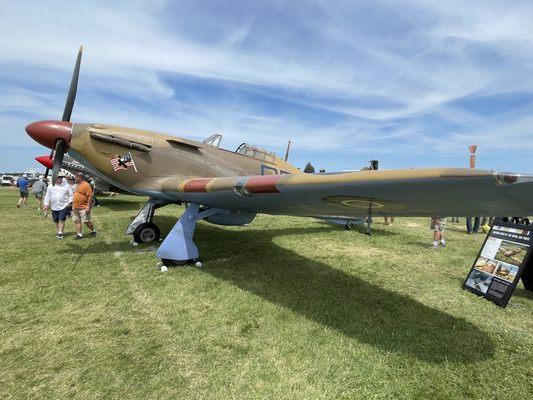 Hawker Hurricane