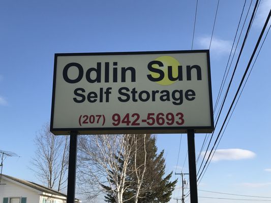 Odlin Sun Self Storage - 1197 Odlin Road Hermon