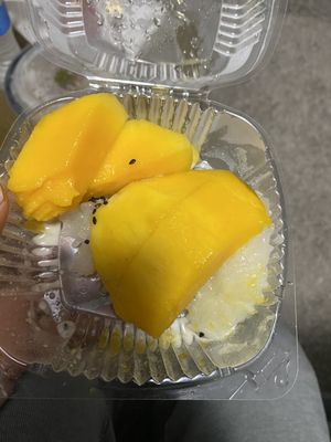 Mango Sticky Rice