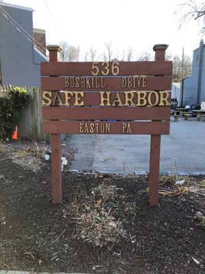 Safe Harbor Easton