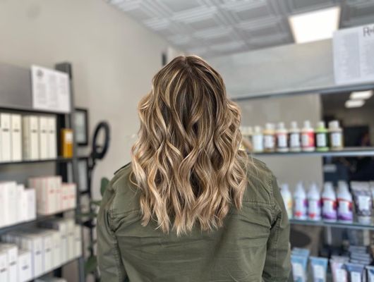 Balayage by Marissa