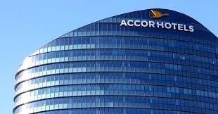 ACCOR, PARIS FRANCE PARENT COMPANY to SOFITEL HOTELS, PULMAN HOTELS, NOVITEL HOTELS