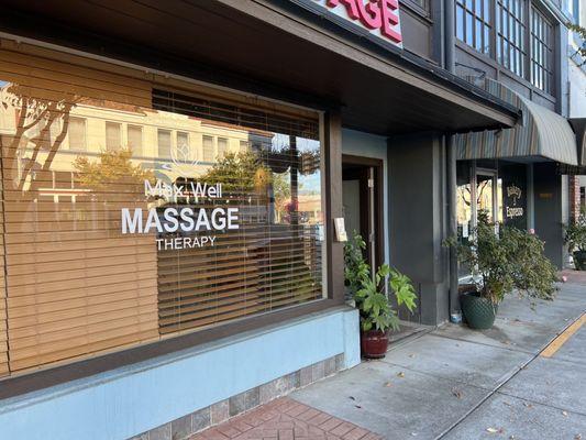 Max Well Massage Therapy