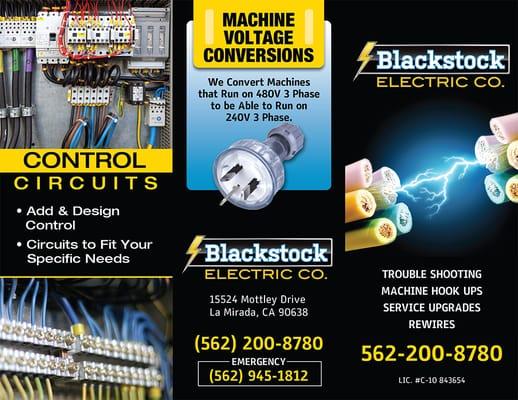 Blackstock Electric Co.