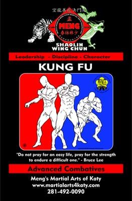 Come and try a FREE class at the Largest Kung Fu school in Houston and the Largest Wing Chun Kung Fu school in the US!