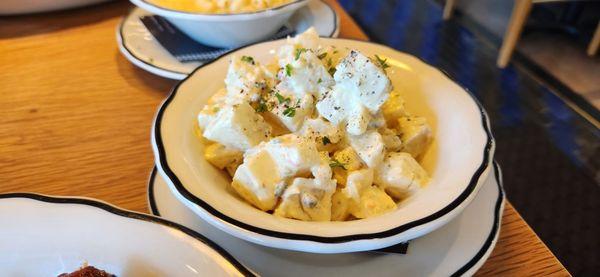 Truffled Potato Salad