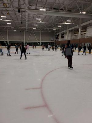 Ice rink