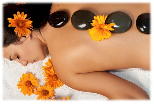 Hot Stone Massage