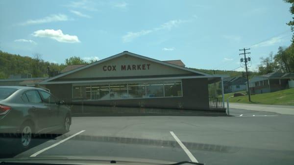 The market:)