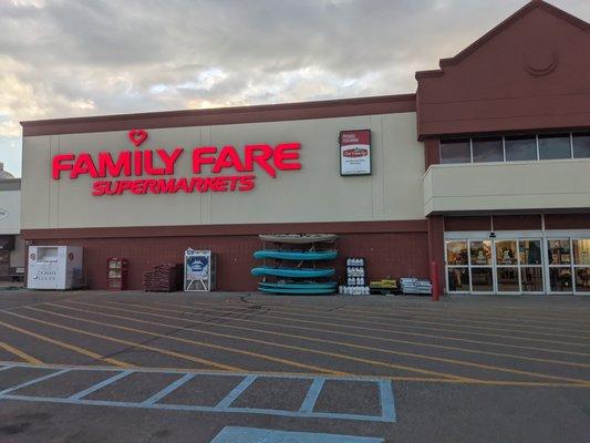 Family Fare, Cheboygan