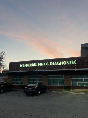 Memorial MRI & Diagnostic Women's Center