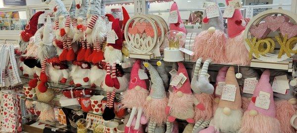 Gnomes for valentine