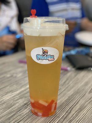 Mango drink