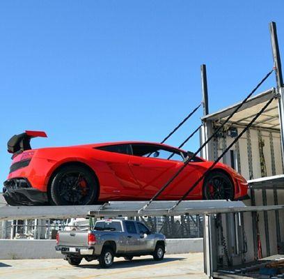 Exotic Car Shipping as Low as .33 cents a Mile.