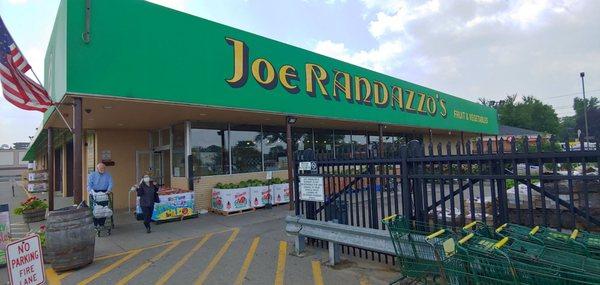 Joe Randazzo's Fruit and Vegetable Market