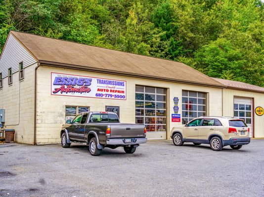 Essig's Automotive- Transmission Services and more near Reading, PA