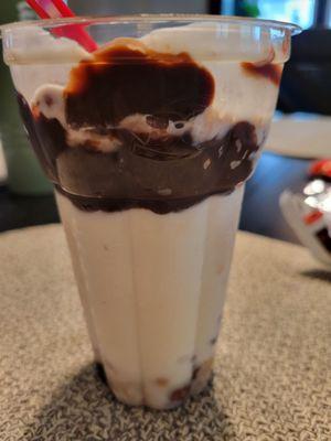 Peanut buster parfait