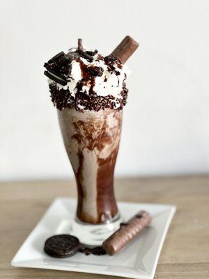 Chocolate Milkshake