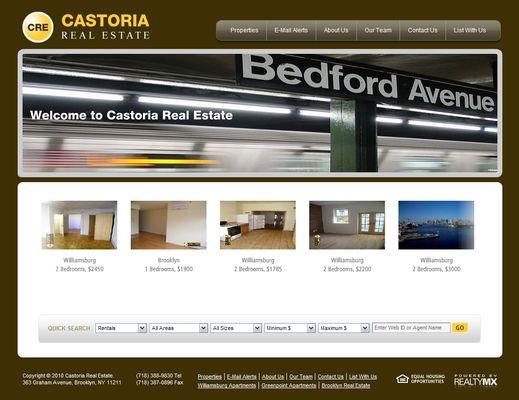 Castoria Realty