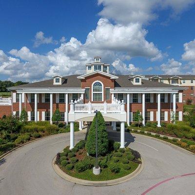 Meadow Lake Senior Living, Tyler, TX