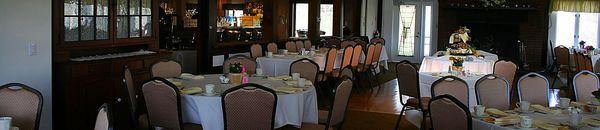 Function Room at Cohasse Country Club