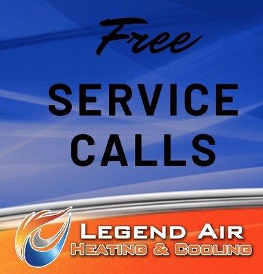 Legend Air Conditioning & Heating