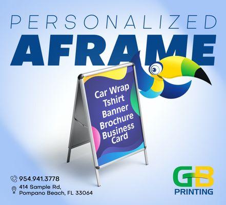 GB Printing