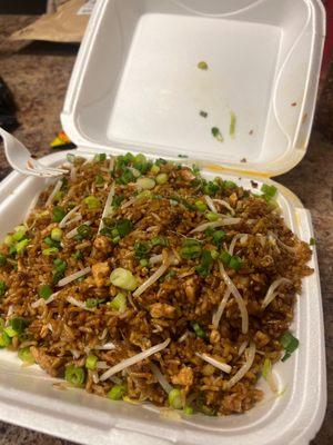 Chicken Fried Rice