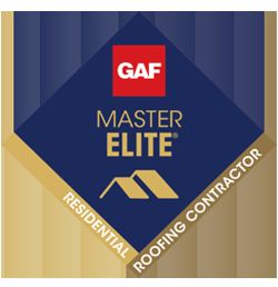 GAF Master Elite installer