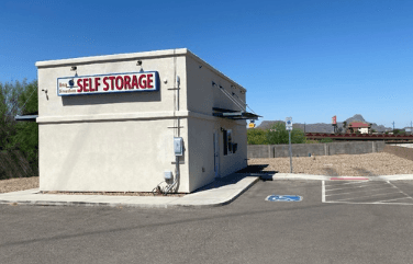 Ina Freedom Self Storage is located at 7293 Camino De Oste, Marana, AZ 85741, just a short drive away from downtown Tucson. Our facility is