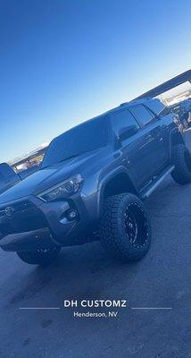 2021 Toyota 4Runner