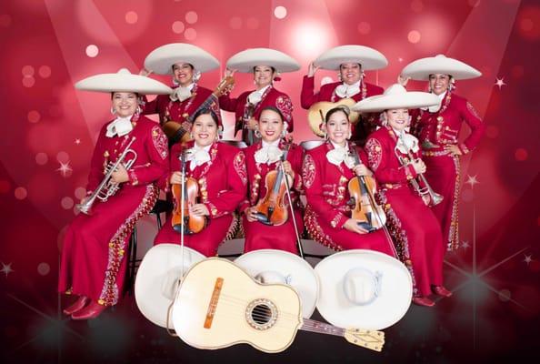 Mariachi Las Altenas