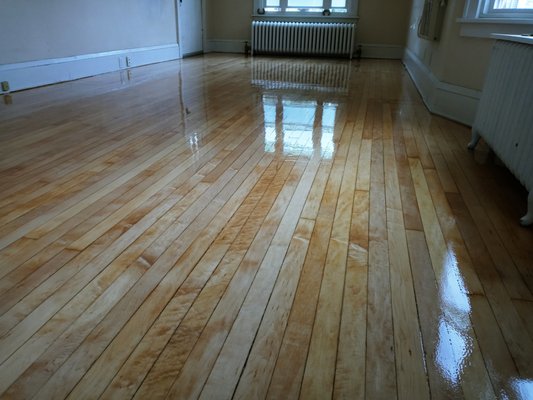 Kenny D's Hardwood Floors