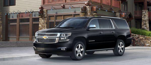 Chevrolet Suburban