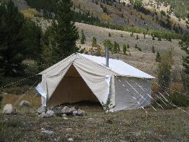 Big Horn Tent