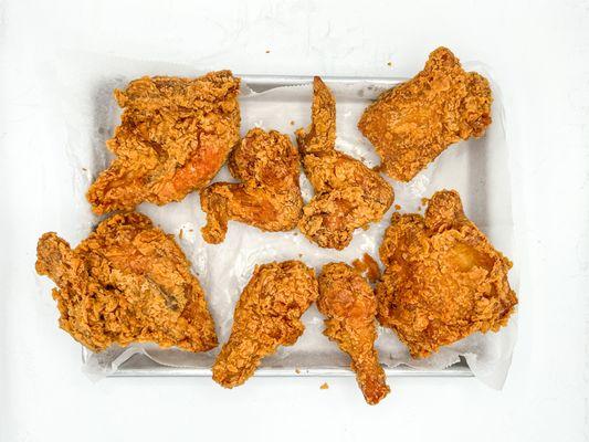 8 piece chicken for 13.99