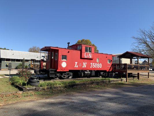 11.26.20; City of Helena Welcome Center - Helena AL