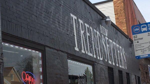 New Trendsetters barbershop 4781 s archer ave