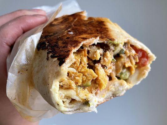 Chicken Shawarma Sandwich