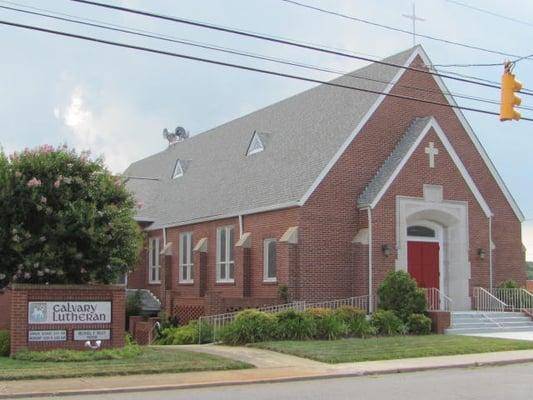 Calvary Lutheran Church