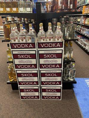 Vodka