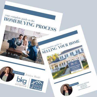 Would you like a free home buyer or home selling guide? Message me!