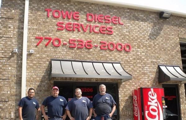 Towe Diesel Services