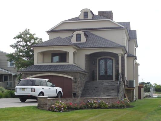 Finish house in Rumson NJ