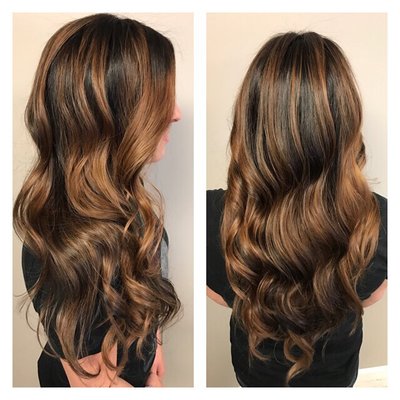 When balayage is effortless!!! #balayagequeen #njhairstylist #livingproof #behindthechair