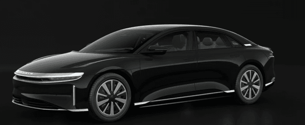 2024 Lucid Air Touring