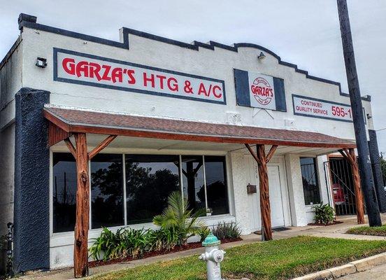 Garza's Heating & Air Conditioning