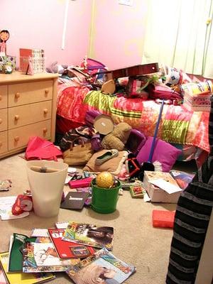 Does Your Kids Room or Play Area Make You Crazy?